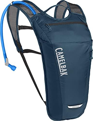 Camelbak Rogue Light Bike Unisex Hydration Pack Gibraltar Navy/Black 70 oz