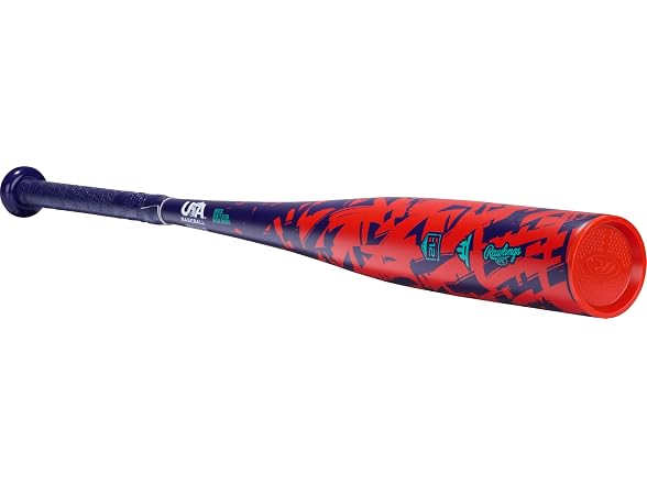 Rawlings | 2026 | Threat Baseball Bat | USA | 2 5/8" Barrel | 31" | -12