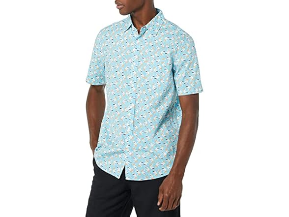 AE Mens Short Sleeve Shirt