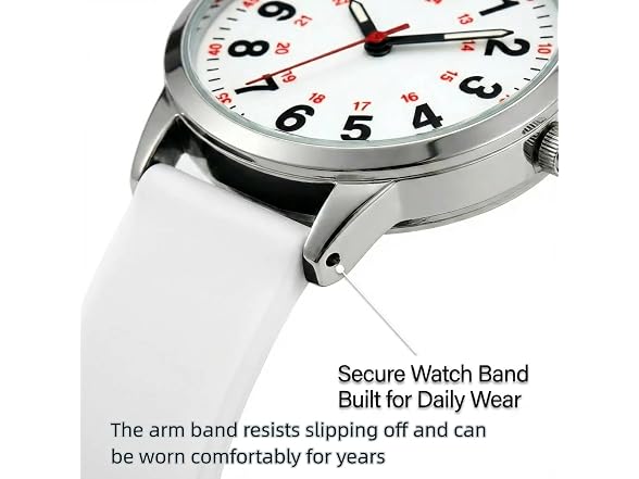 NYMICL Nurse watch