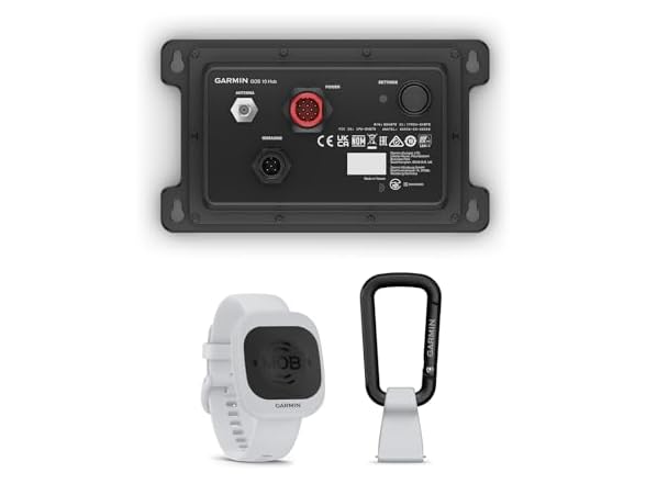 (NEW) Garmin OnBoard Mob Tag, Wireless - Gallery 17