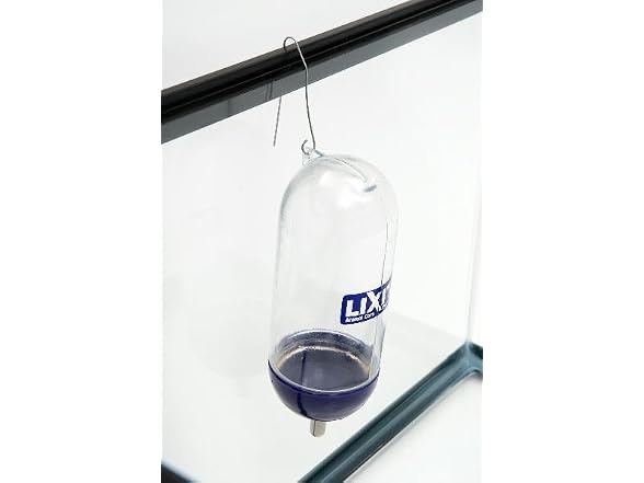 Bell Style Aquarium Cage Climbing Resistant Water Bottles