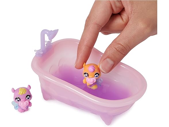 Hatchimals Alive, Make a Splash Playset