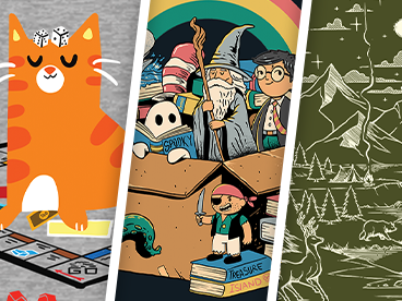 Shirts for Happy Days