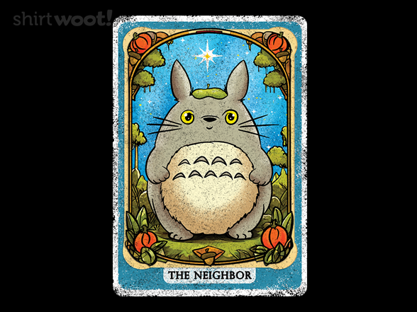 The Neighbor Tarot