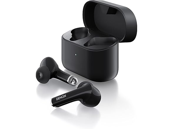 (NEW) Denon AH-C830NCW Active Noise Cancelling Earbuds