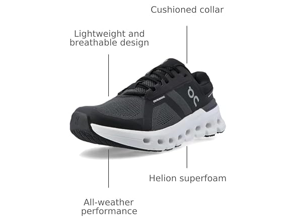 On Running Cloudrunner 2 Men's Shoes