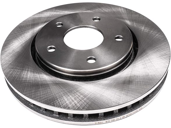 Detroit Axle Detroit Axle - Front Brake Kit for Chrys