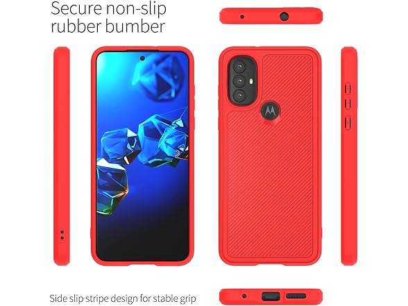 Huness for Moto G Pure Case/Moto G Power