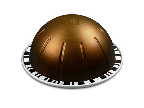 Nespresso Vertuo Double Espresso Chiaro
