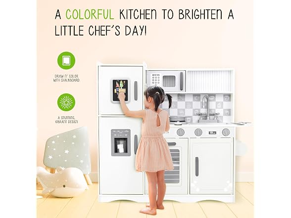 Kitchen Set V2 White