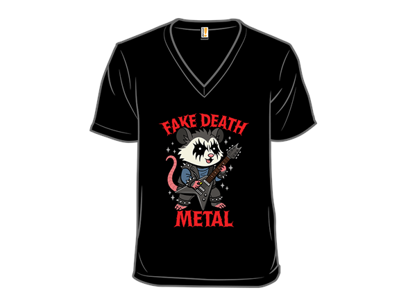 Fake Death Metal