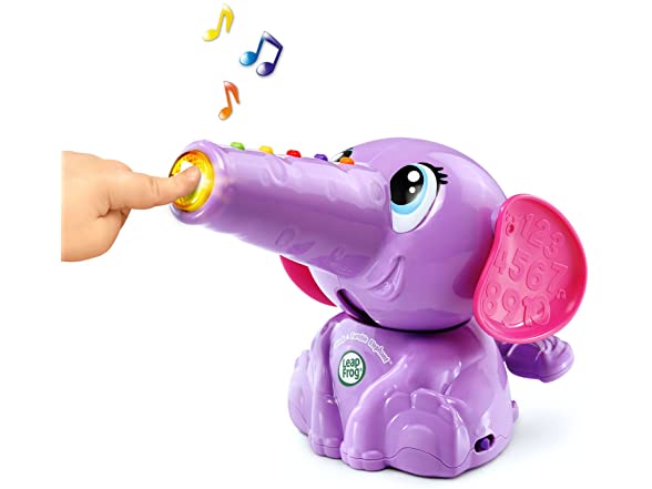 LeapFrog Stack and Tumble Elephant
