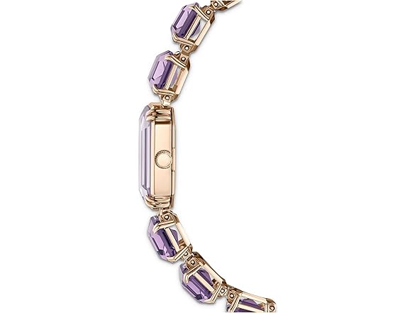 Swarovski Watch, Octagon Cut Bracelet