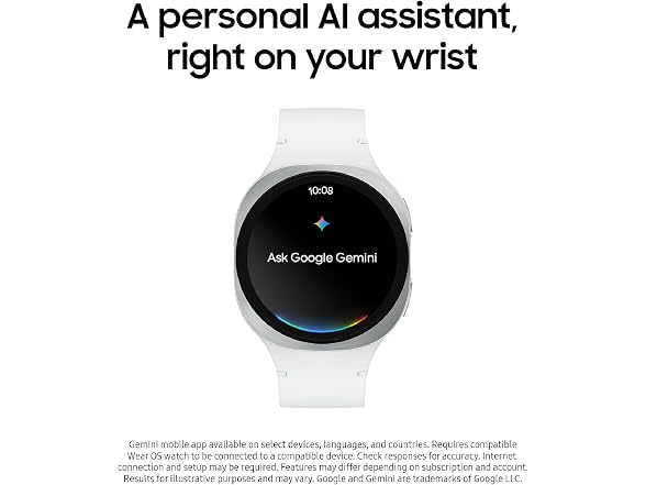 Samsung Galaxy Watch 8 (Refurbished)