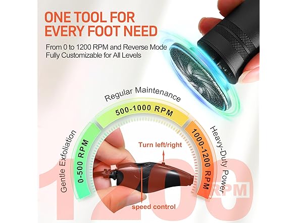 Electric Foot Callus Remover