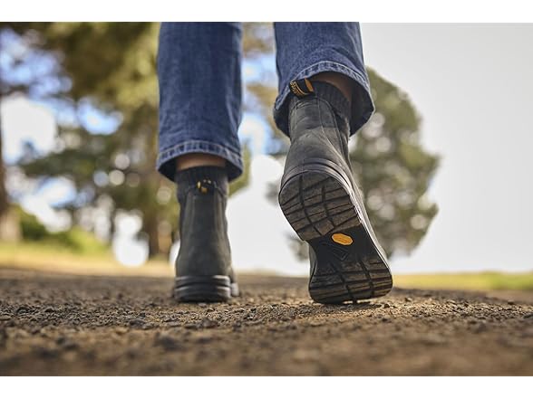 Blundstone All Terrain Rustic Black Boot