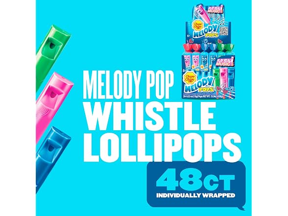Chupa Chups Melody Pops