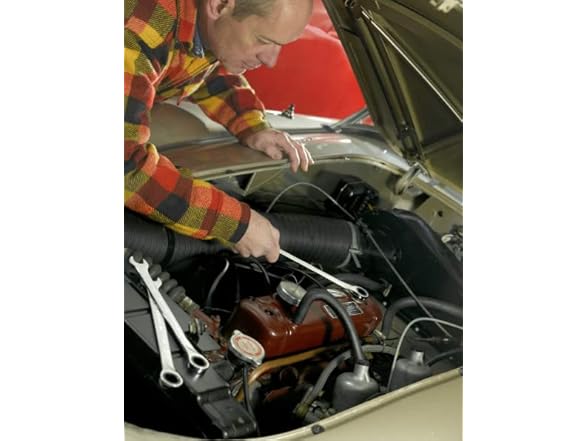 Gearwrench 9312 13pc 12pt Ratcheting Wrench Set SAE