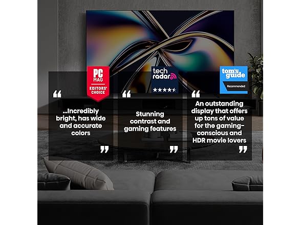 (NEW) Hisense 100" 4K UHD QLED U8 (2025 Model)