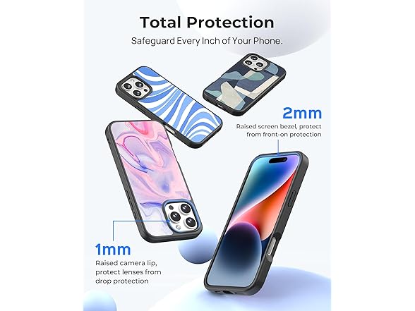 VitaGuard Series Case for iPhone 16 Pro