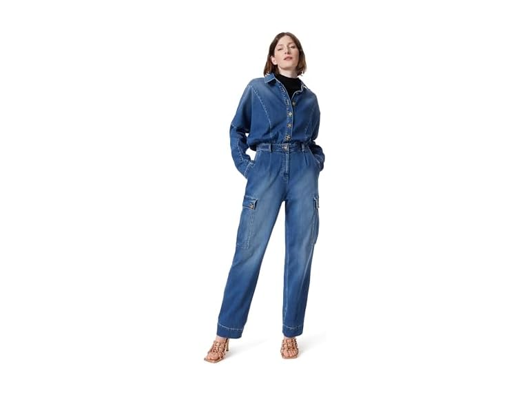 Indigo Wash