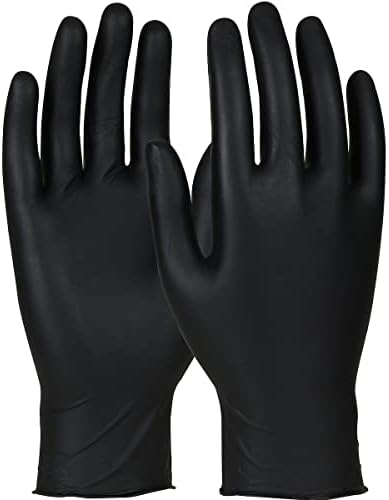 QRP 84-503 M Qualatrile NF Nitrile Glove Bagged 84-5, 