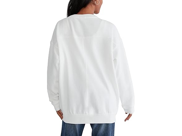 AEROPOSTALE Lake Como Sweatshirt, S & L