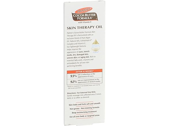 Palmers Cocoa Butter Skin Therapy Oil