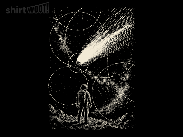 Witness to a Comet