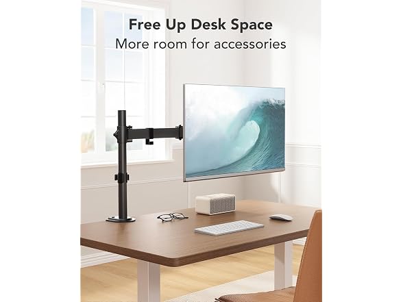 HUANUO Single Monitor Mount