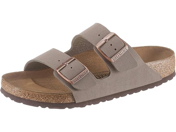 Birkenstock Unisex Arizona Stone Sandals