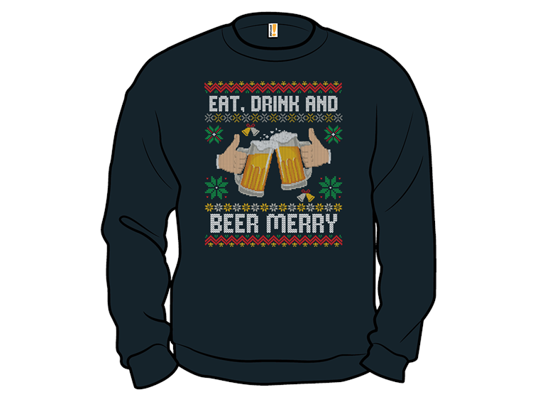 Eat, Drink and Beer Merry