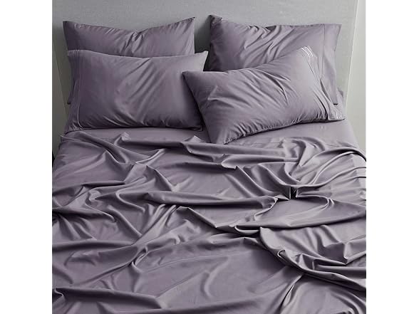 Clara Clark Hotel Luxury 6 Pc Sheet Set