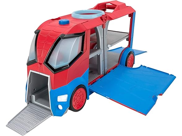 Marvel Spidey and his Amazing Friends Web Transporter