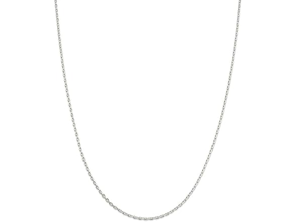 IceCarats Simple Cable Chain