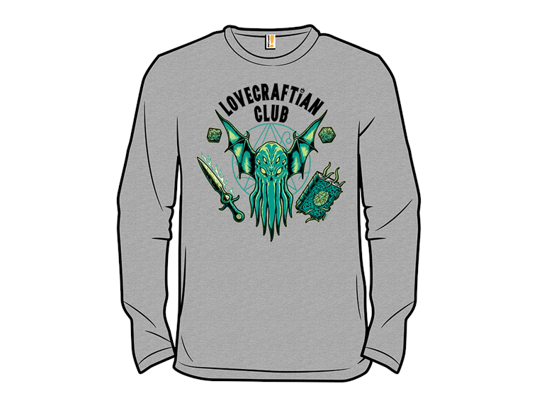 The Lovecraftian Club