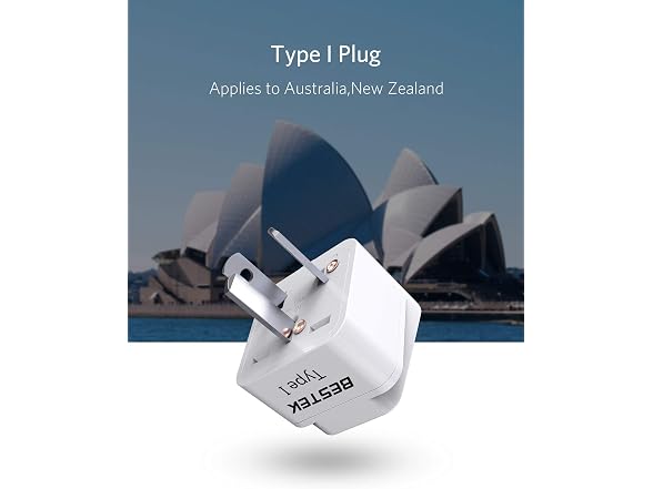 BESTEK Australia New Zealand Travel