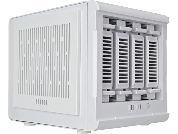 SilverStone Silverstone Technology - TS434U, Externa