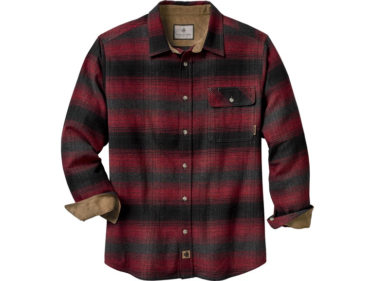Legendary Whitetails Women Long Sleeve Down Shirt - Gallery 15