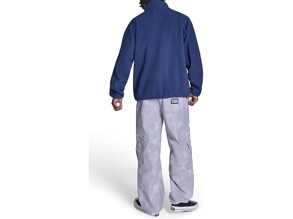 Converse Men's Sneaker Patch Full Zip Jacket