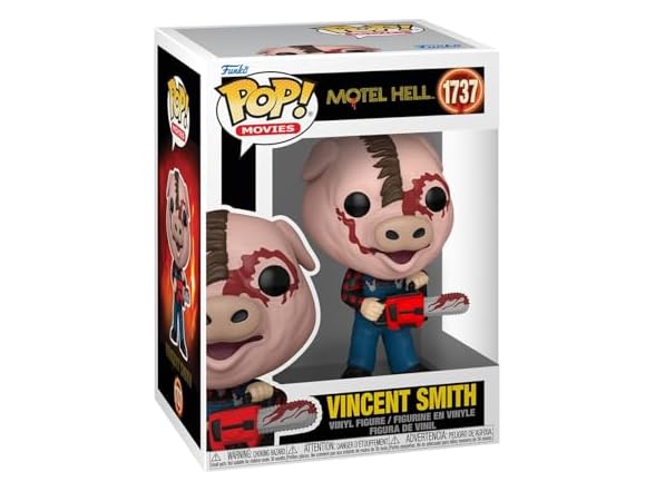 Funko POP! Movies: Motel Hell - Vincent Smith