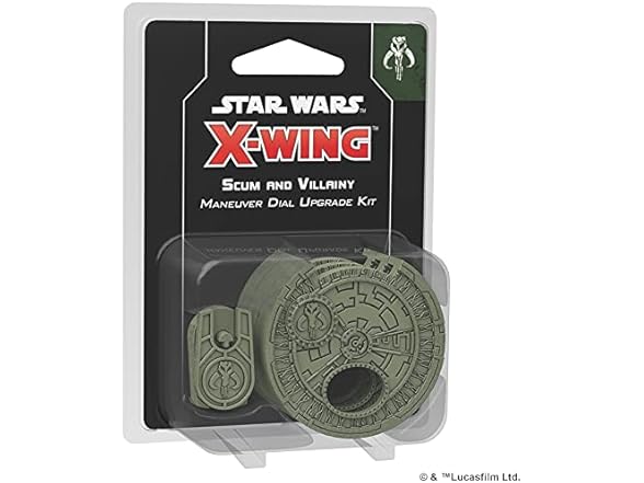 Miniatures Game Scum Dial UPGRADE KIT