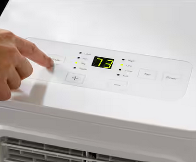 GE APFA10YBMW 6,200 (DOE) BTU 3-in-1 Portable AC - Gallery 9
