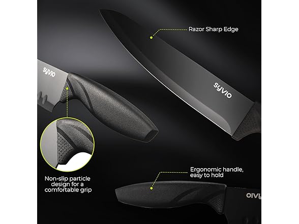 syvio 21pcs Utility Knife Sets