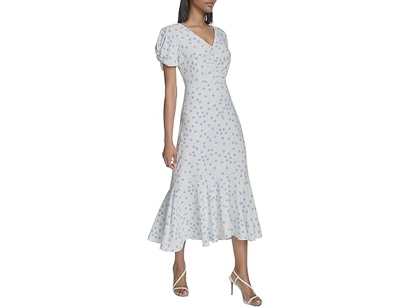 HALSTON Womens Dress