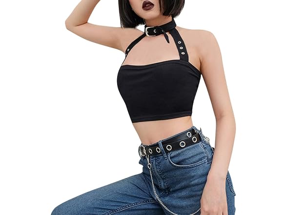 FlyCC Women (L) Crop Top