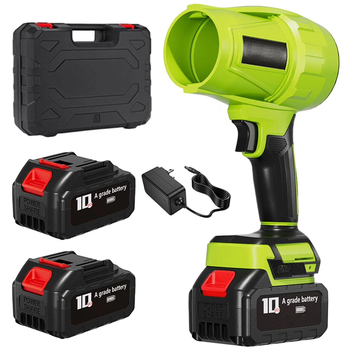 PROPOWERTOOL Brushless Leaf Blower - Gallery 9