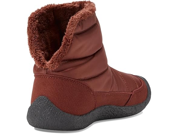 KEEN Women's Howser Fold Down Chukka Boots