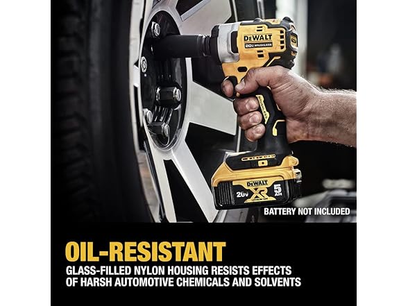 DEWALT DCF911B 20V MAX 1/2" Hog Ring Impact Wrench